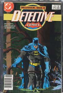 Detective Comics #582 (1988) Batman