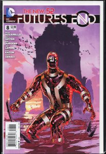 The New 52: Futures End #8 (2014)