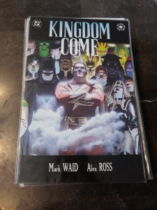 Kingdom Come #3 (1996)