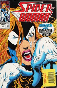 Spider-Woman #1 (1993) Spider-Woman