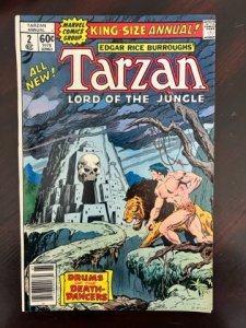 Tarzan Annual #2 (1978)