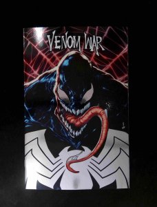 Venom War #1C  MARVEL Comics 2024 NM+  Baldeon Variant