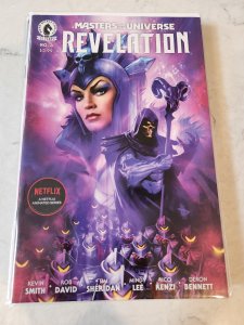 Masters of the Universe: Revelation #3 (2021)