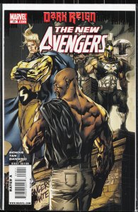 New Avengers #49 (2009) The Avengers