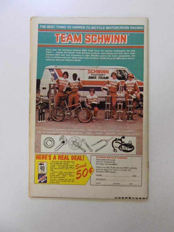 Super Friends #27 (1979) VG condition