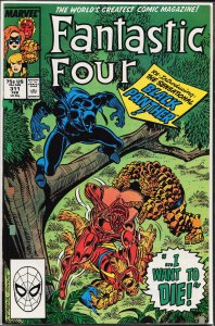 Fantastic Four #311 (1988) Fantastic Four