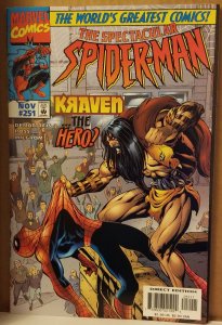 The Spectacular Spider-Man #251 (1997)
