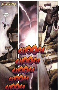 AMAZING FANTASY #16 (1995) PAUL LEE | DIRECT EDITION