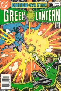 Green Lantern (2nd Series) #159 (Newsstand) VF ; DC | December 1982 Evil Star