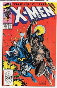The Uncanny X-Men #258 (1990) X-Men