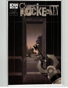 Locke & Key: Omega #2 (2012) Nina Locke