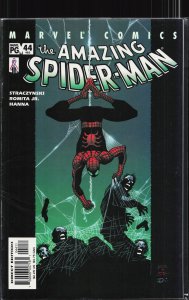 The Amazing Spider-Man #44 (2002)