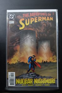 Adventures of Superman #564 (1999)
