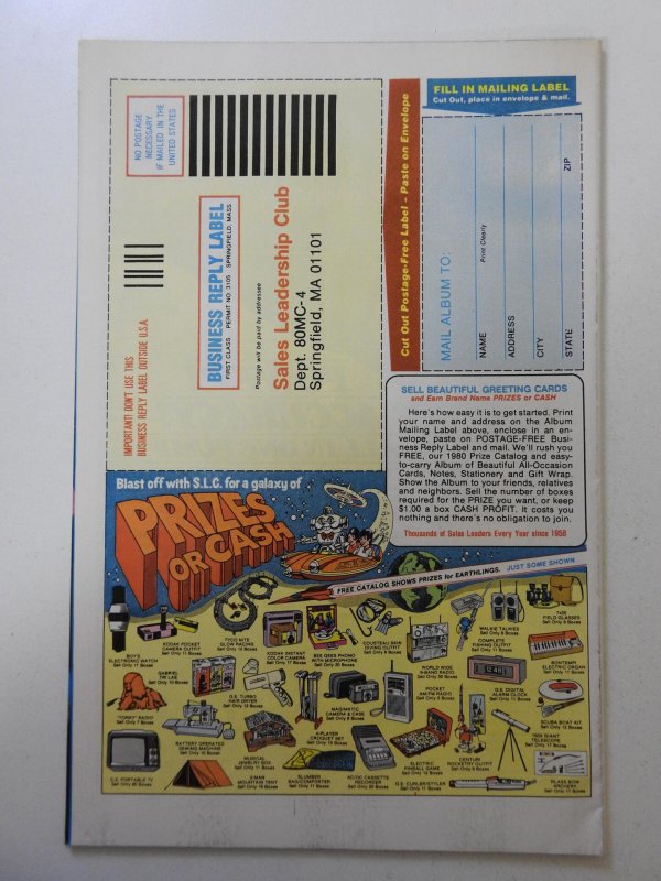 The Amazing Spider-Man #206 (1980) VF- Condition!