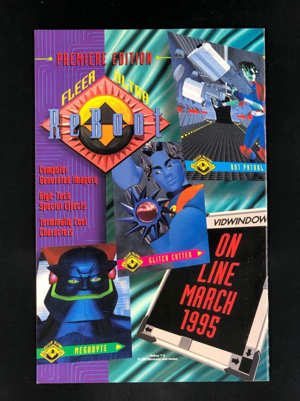 Silver Surfer #103 (1995)