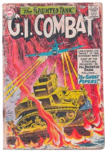 G.I. Combat #107 (1964)