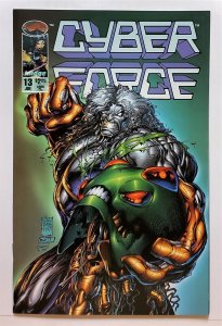 Cyberforce (Vol. 2) #13 (June 1995, Image) 9.0 VF/NM  