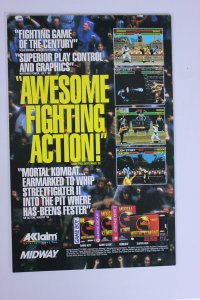 Venom: The Madness #1 (1993) Venom NM