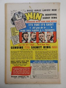 World's Finest Comics #110 (1960) Alien Who Doomed Robin! GVG Condition!