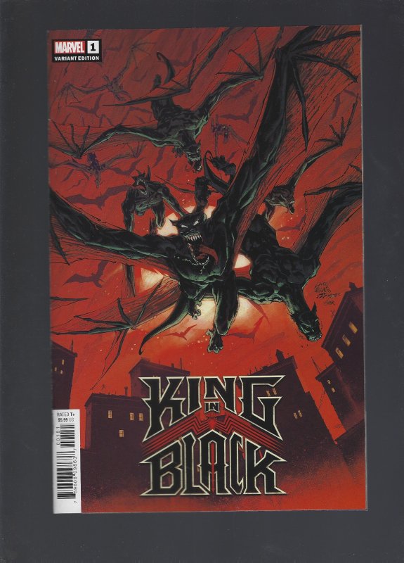 King In Black #1 (2020) Variant