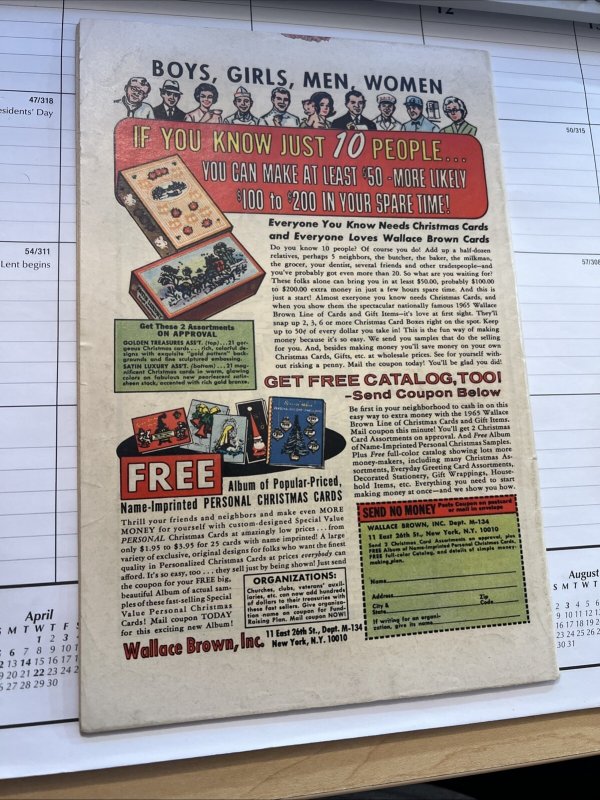 AMAZING SPIDER-MAN # 28 SEPT 1965 Origin & 1st Appearance Molten Man Key