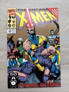 Uncanny X-Men #280