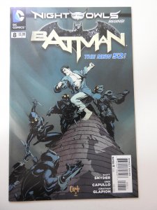 Batman #8 (2012)