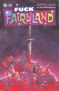 I Hate Fairyland #12 Variant Cover (2017)