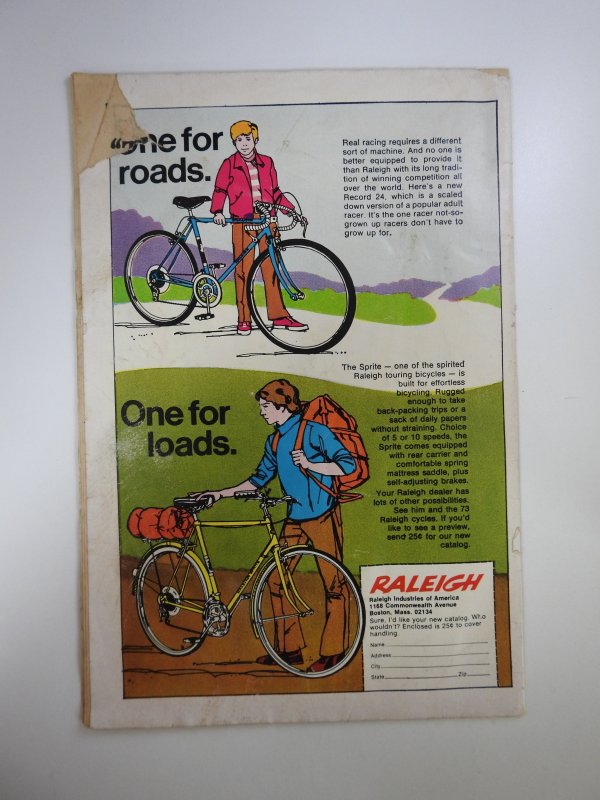 The Unexpected #151 (1973)