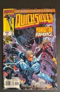 Quicksilver #2 (1997)