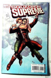 Squadron Supreme #7 (2006) Marvel Comics 1st Print Comic Book