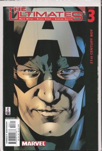 The Ultimates #3 (2002) Ultimates / Ultimate Avengers