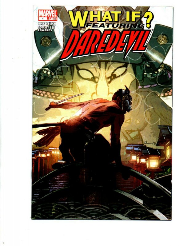 What If Daredevil #1 - Fuedal Japan - 2006 - (-Near Mint)