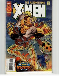 Astonishing X-Men #2 (1995) X-Men