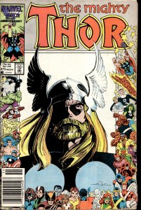 Thor #373 (1986) Thor