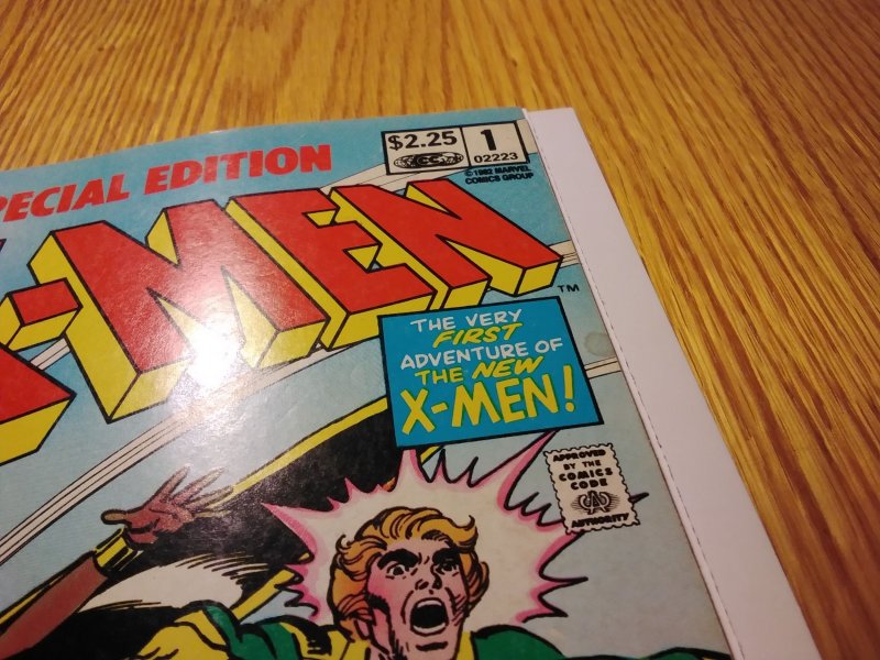X-men Special Edition #1 CPV