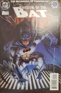 Batman: Shadow of the Bat #0 (1994)