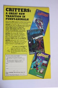 Alien Encounters #11 (1987) NM