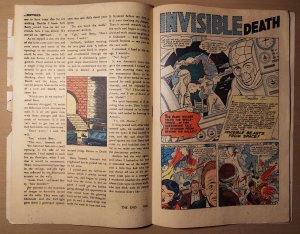 Strange Tales #3 (1951)  FR/G 1.5 1951 Atlas pre-code horror