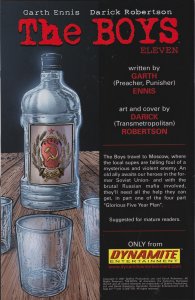 The Boys #10 (2009) The Boys