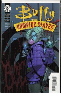 Buffy the Vampire Slayer #2 (1998) Buffy the Vampire Slayer