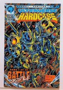Hardcase #16 (Oct 1994, Malibu) 8.5 VF+