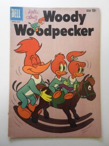 Woody Woodpecker #60 (1960) VG Condition