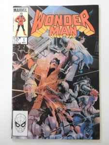 Wonder Man Direct Edition (1986) Awesome NM- Condition!!