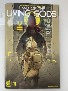 Land of the Living Gods #1 Cover A Aftershock Comic Book  NM Reputable Seller