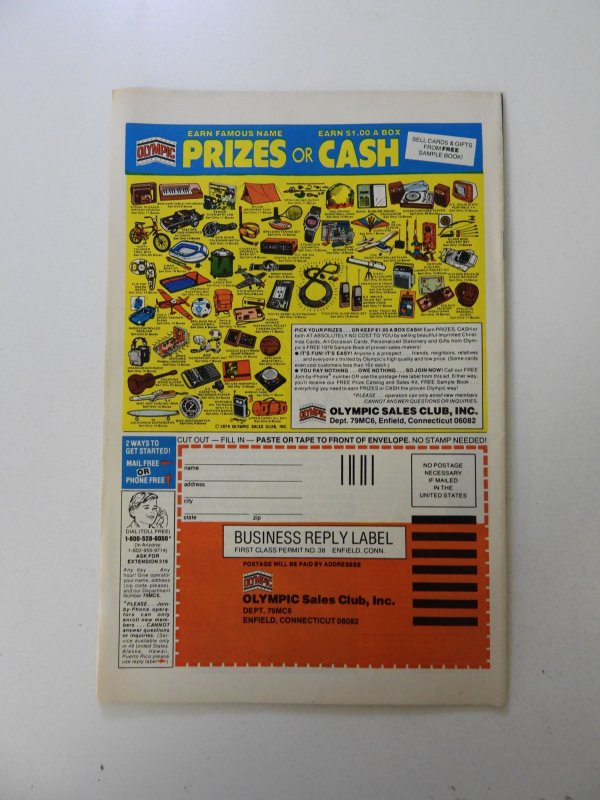 Daredevil #160 (1979) FN/VF condition