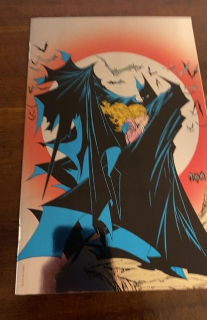 Batman #423 (2023) fanexpo foil exclusive mcfarlane
