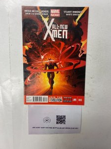 All New X-Men #3 FN-VF Marvel Comics Group 11 PB5