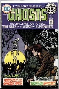Ghosts #34 (1975)