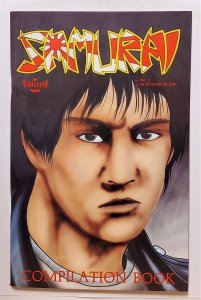 Samurai Compilation Book #2 (1987, Aircel Comics) VF